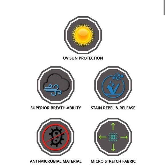 Bones Outfitters Sailfish Camo Leggings - Picture 12 of 14